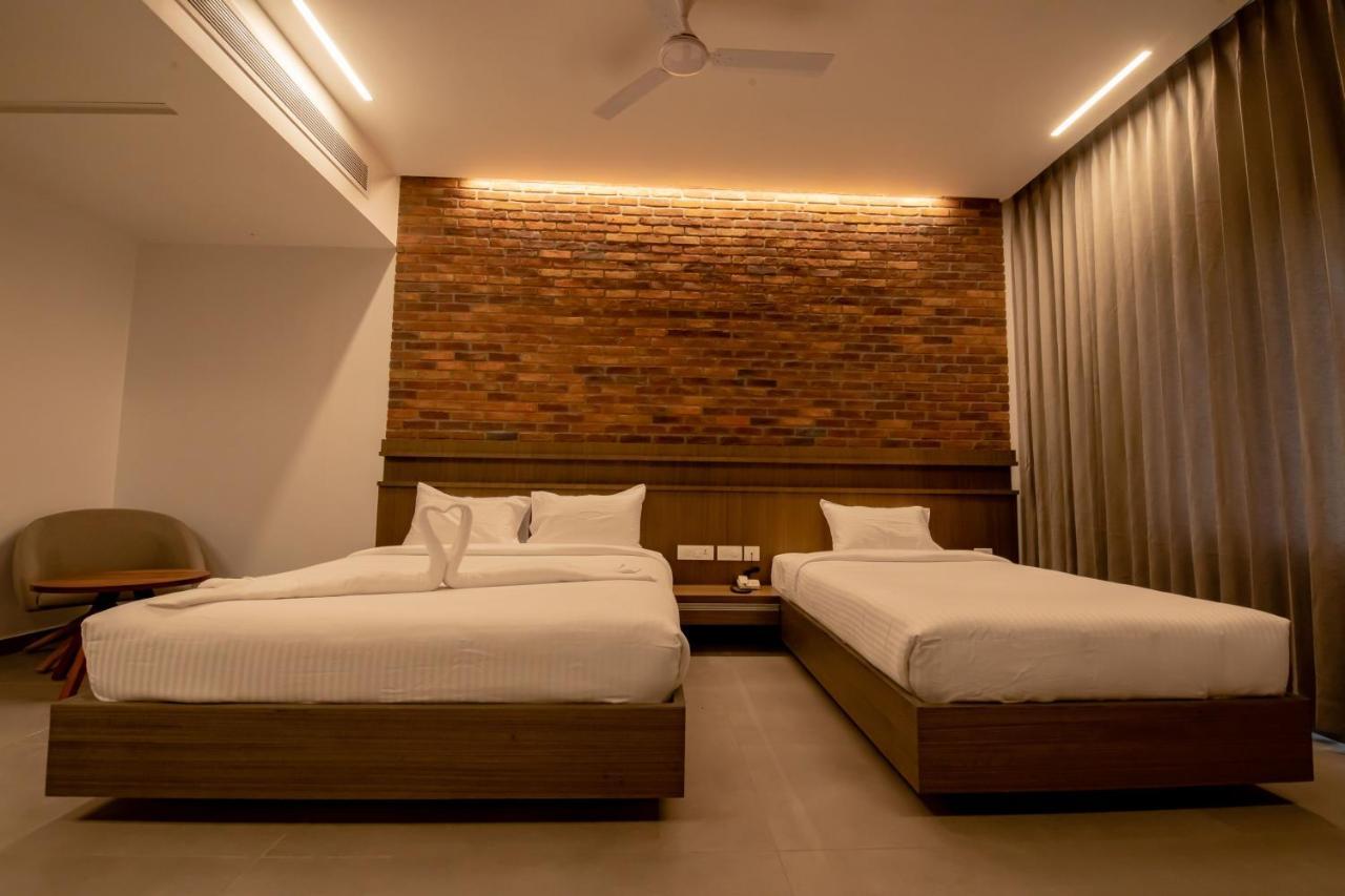 Rathna Residency - Near Us Consulate Hotel Chennai Eksteriør billede
