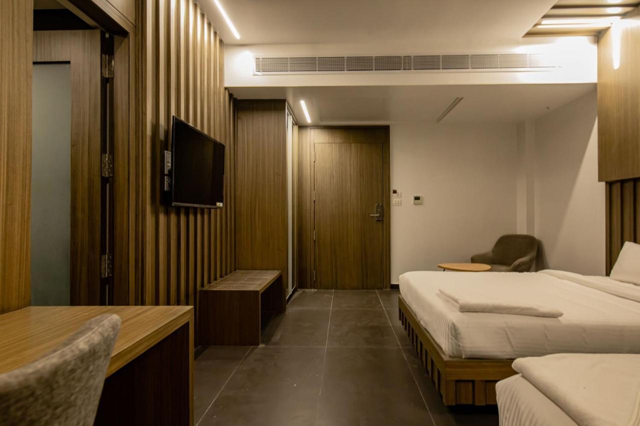 Rathna Residency - Near Us Consulate Hotel Chennai Eksteriør billede