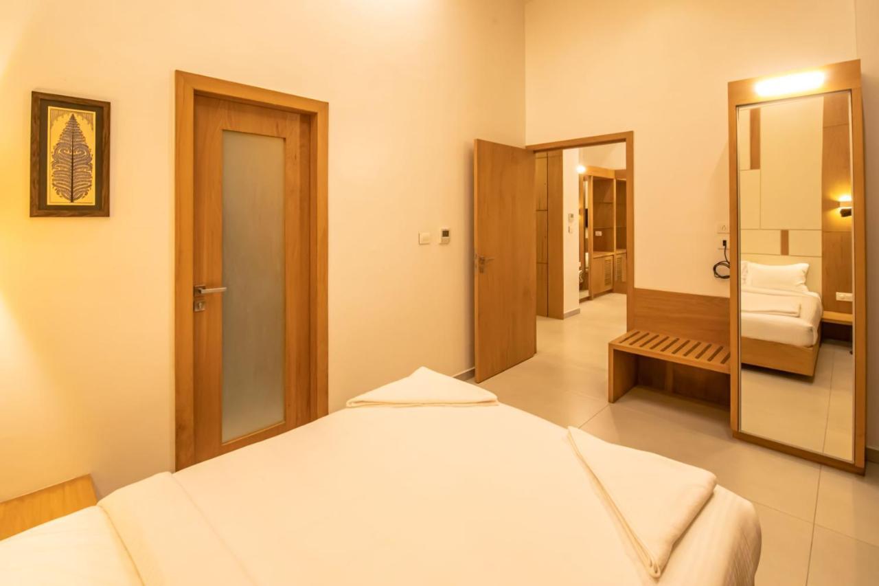 Rathna Residency - Near Us Consulate Hotel Chennai Eksteriør billede
