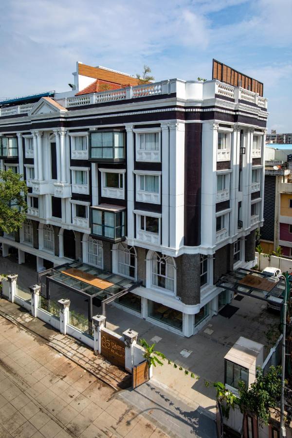 Rathna Residency - Near Us Consulate Hotel Chennai Eksteriør billede