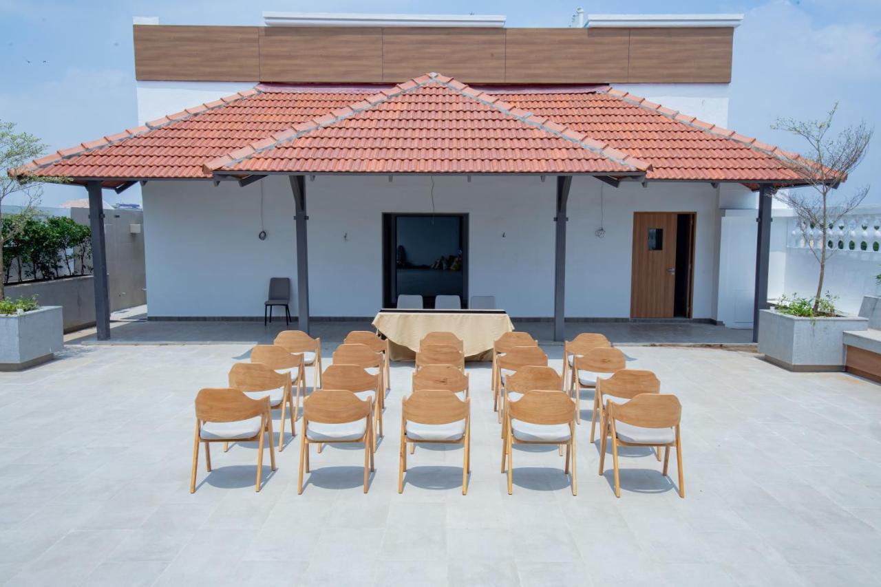Rathna Residency - Near Us Consulate Hotel Chennai Eksteriør billede