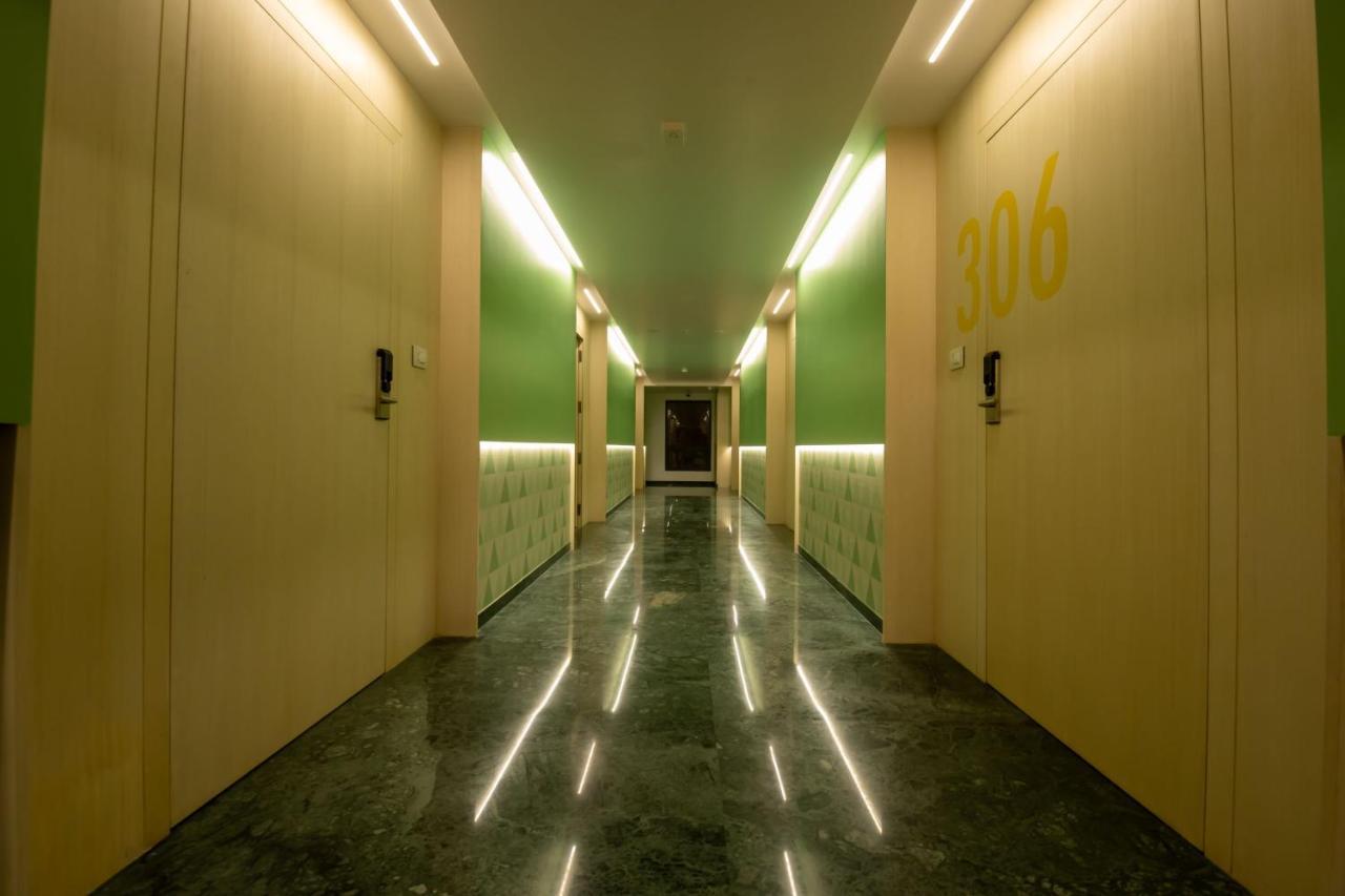 Rathna Residency - Near Us Consulate Hotel Chennai Eksteriør billede