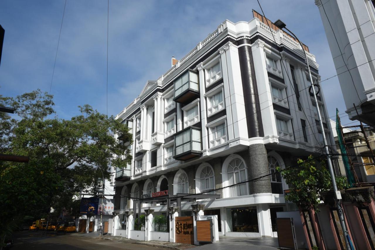 Rathna Residency - Near Us Consulate Hotel Chennai Eksteriør billede