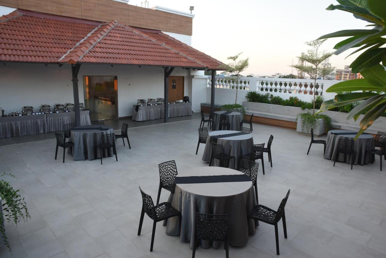 Rathna Residency - Near Us Consulate Hotel Chennai Eksteriør billede