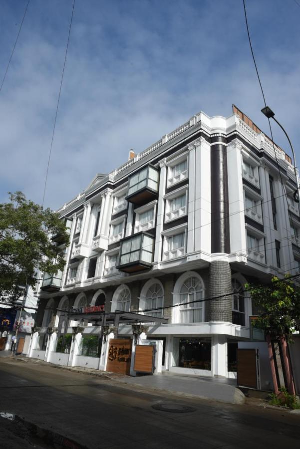 Rathna Residency - Near Us Consulate Hotel Chennai Eksteriør billede