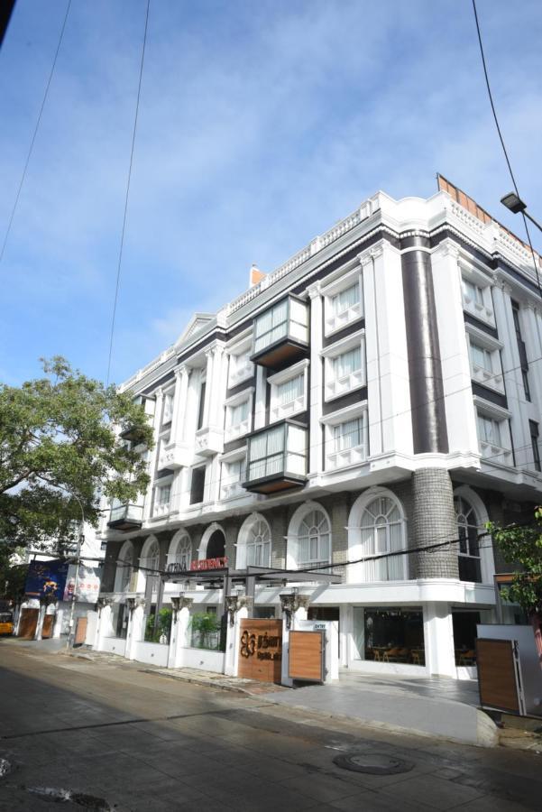 Rathna Residency - Near Us Consulate Hotel Chennai Eksteriør billede