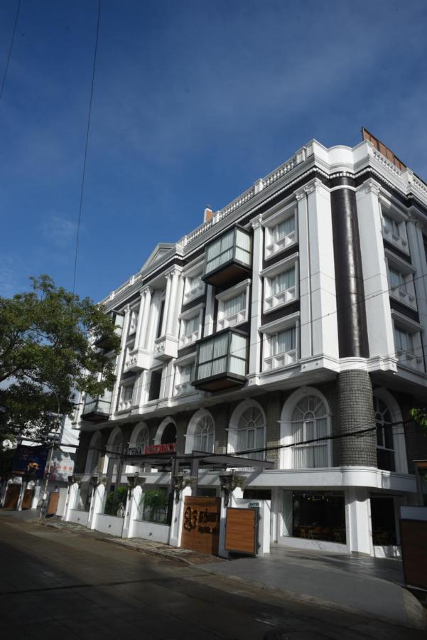 Rathna Residency - Near Us Consulate Hotel Chennai Eksteriør billede