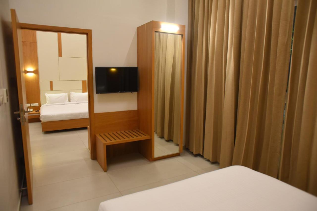Rathna Residency - Near Us Consulate Hotel Chennai Eksteriør billede