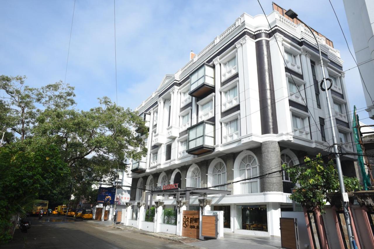 Rathna Residency - Near Us Consulate Hotel Chennai Eksteriør billede
