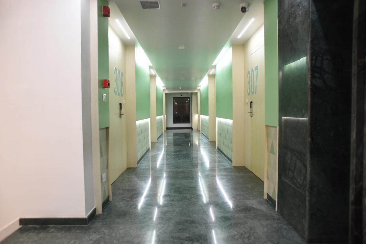Rathna Residency - Near Us Consulate Hotel Chennai Eksteriør billede
