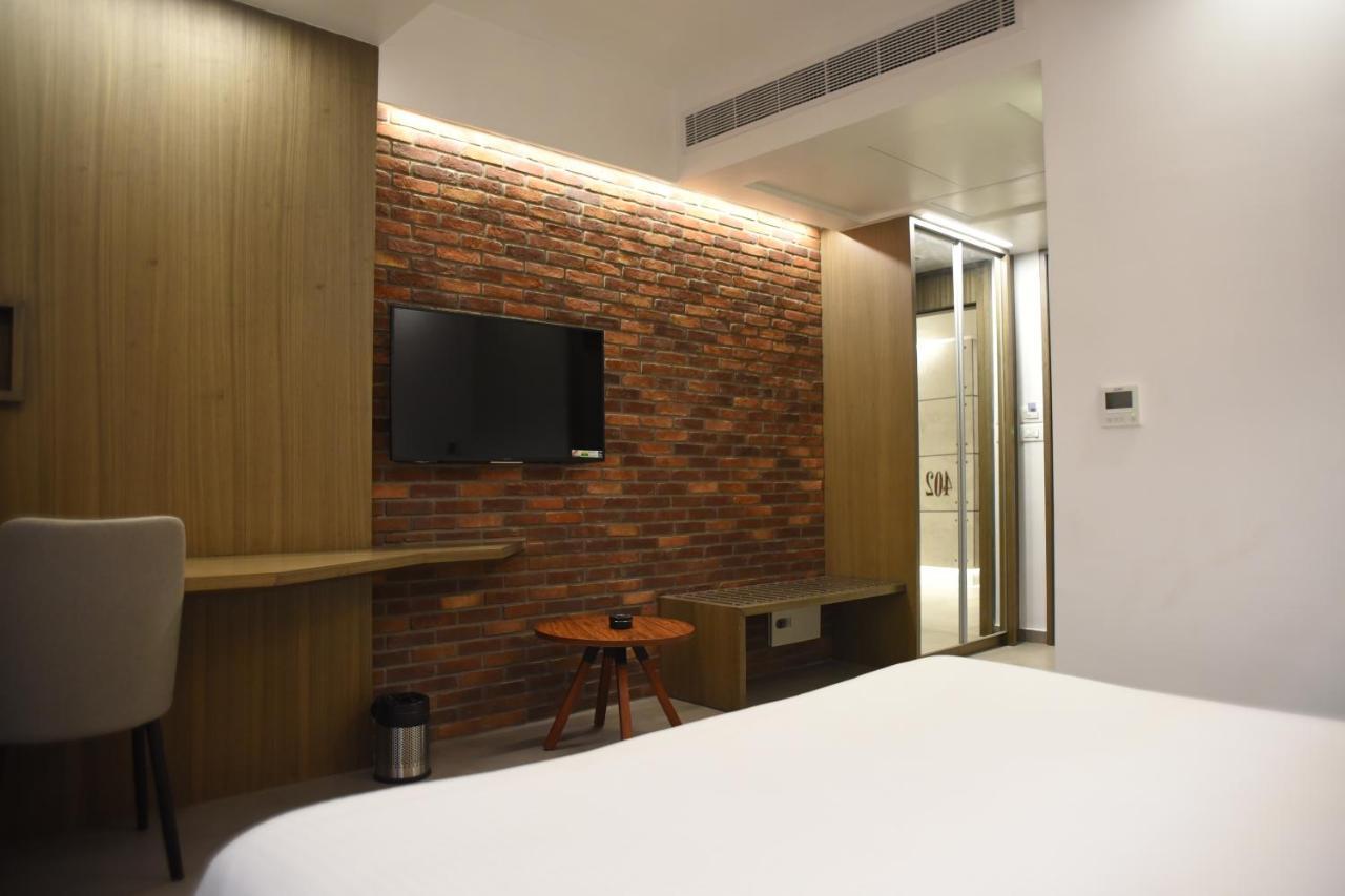 Rathna Residency - Near Us Consulate Hotel Chennai Eksteriør billede