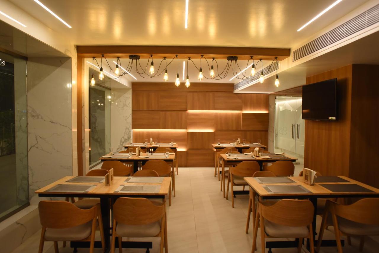 Rathna Residency - Near Us Consulate Hotel Chennai Eksteriør billede